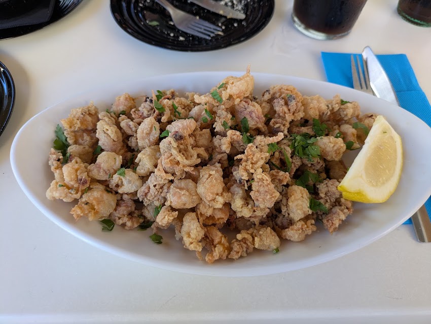 La Pescadería