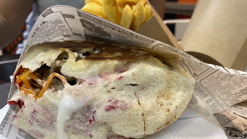 KEBAB NEPTUNO