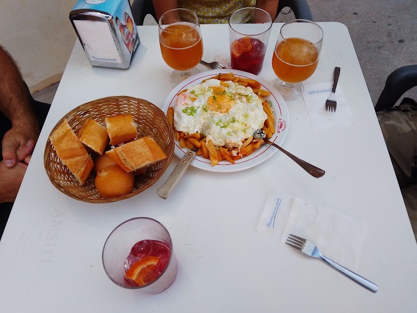 Restaurante Puerto Foncebadón