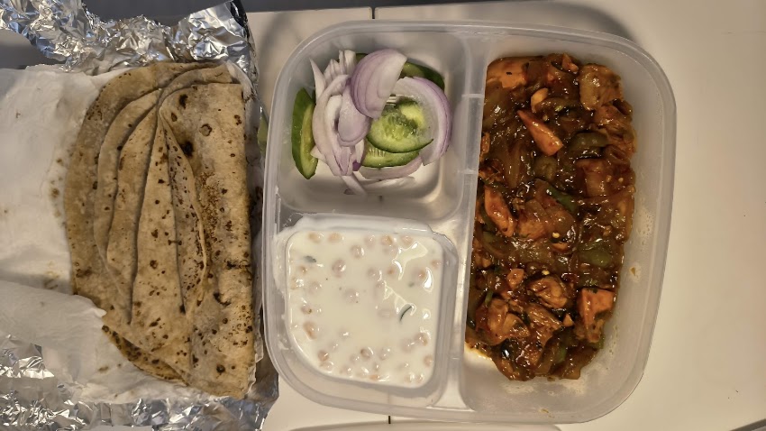 King Indian Restaurant