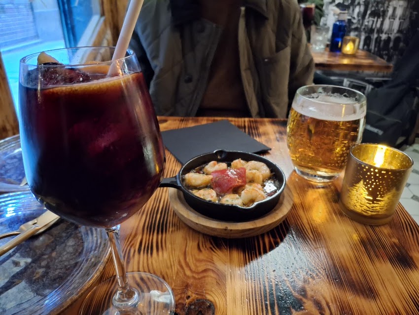 Restaurante Gòtico
