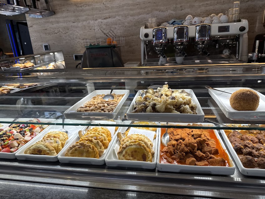 Restaurante Navia en Barcelona