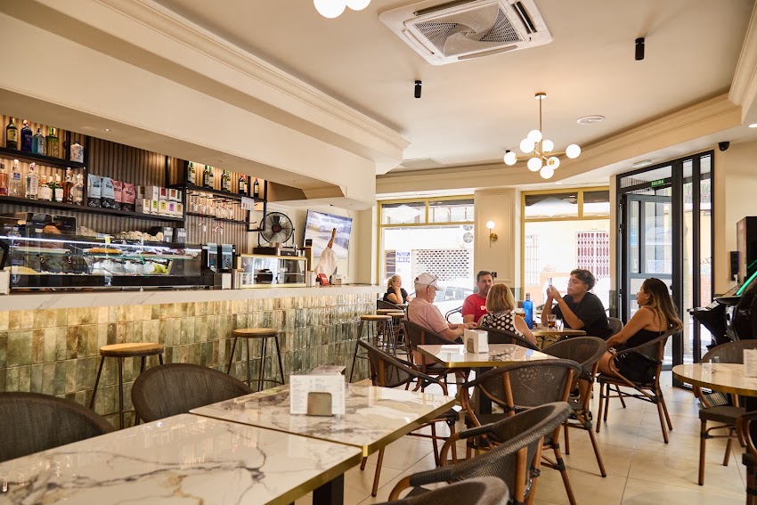 Café Pasarela Lepanto