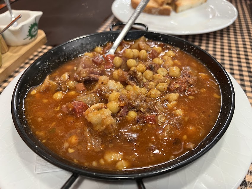 Restaurant la Ginesa