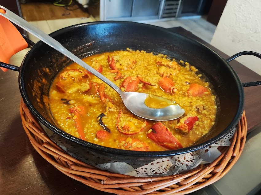 Restaurante La Ponderosa