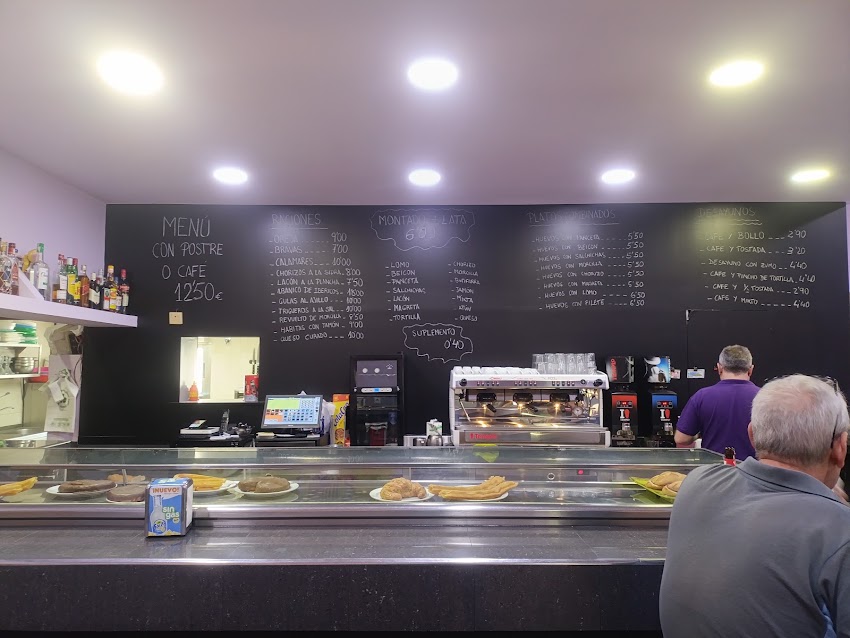 Restaurante Alcántara