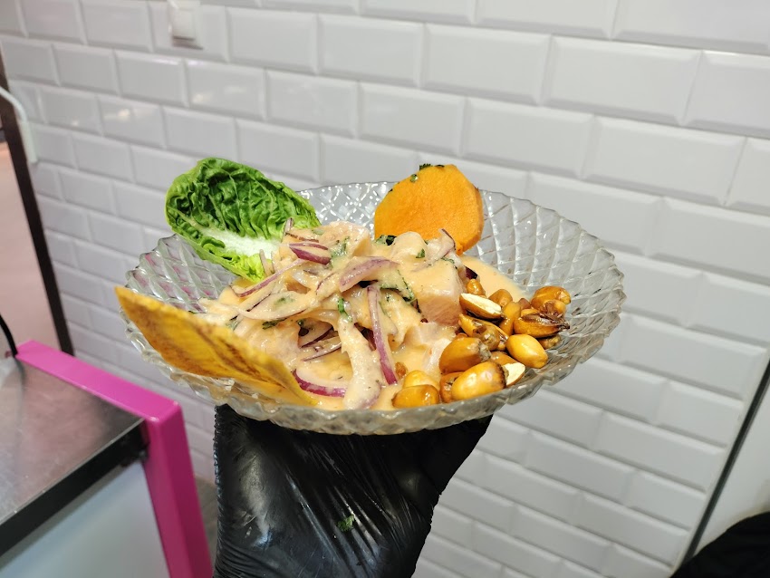Ta’ Bueno express