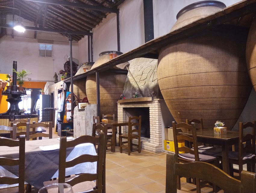 Las Tinajas