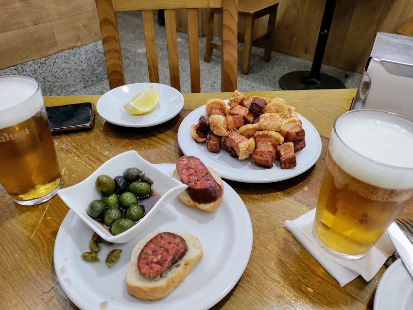 Restaurante El Escudo