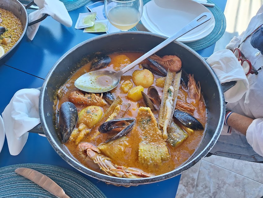 Restaurante el Náutico