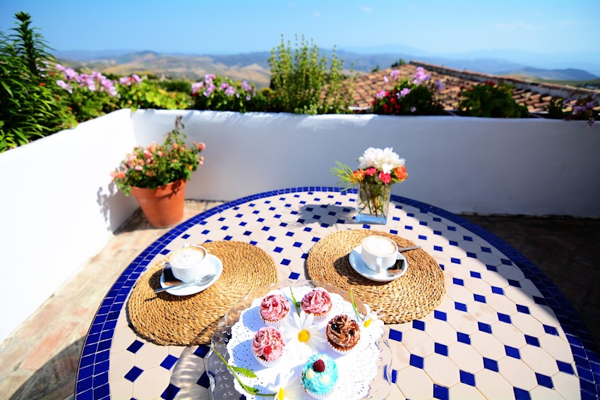 Restaurante Balcón del Sol