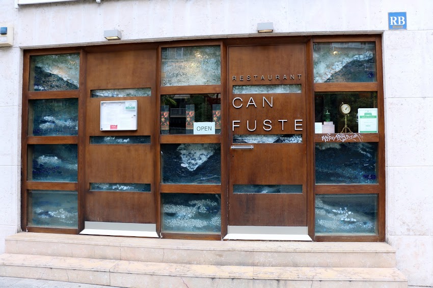 Restaurante Can Fusté