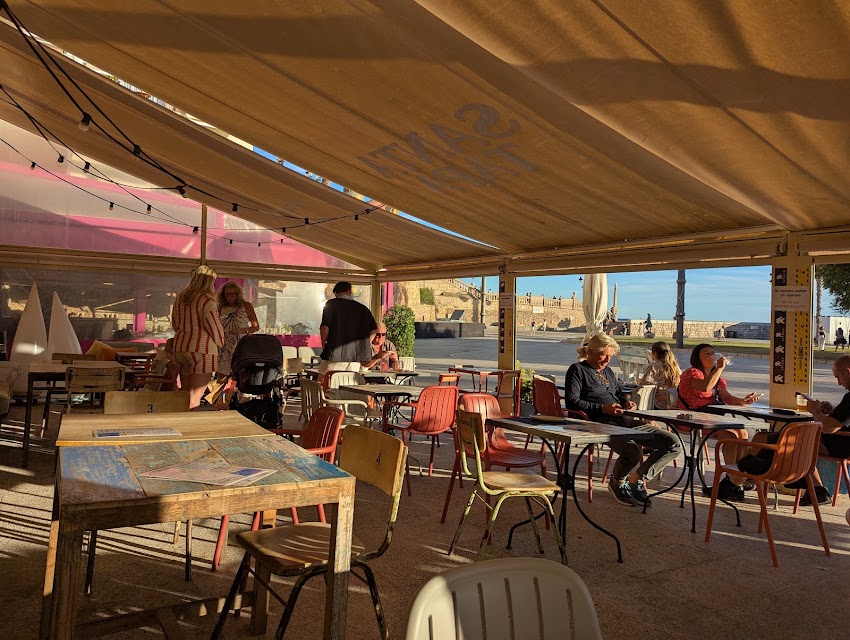SANTA TAPA SITGES | BEST TAPAS SITGES