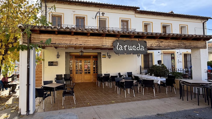 Restaurante La Rueda