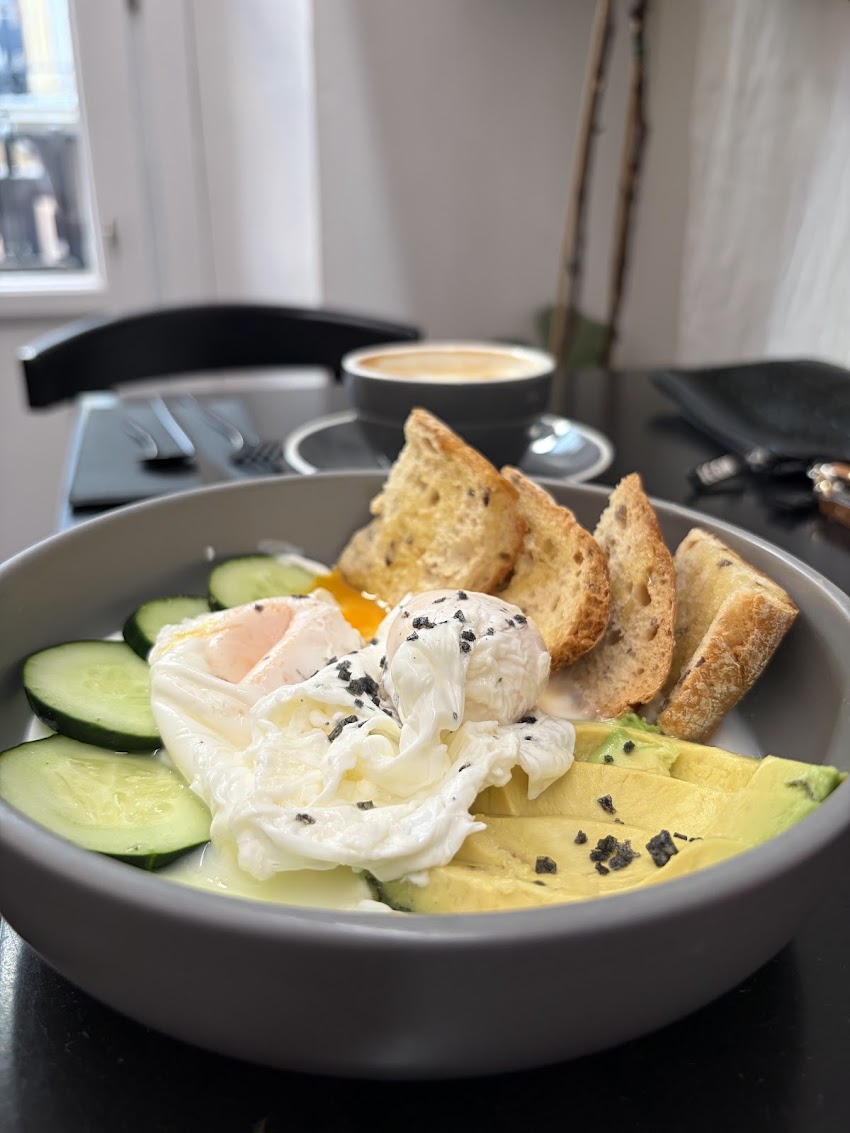 GIGI – Restaurante de Brunch (Gluten-free + Veggie) Granada