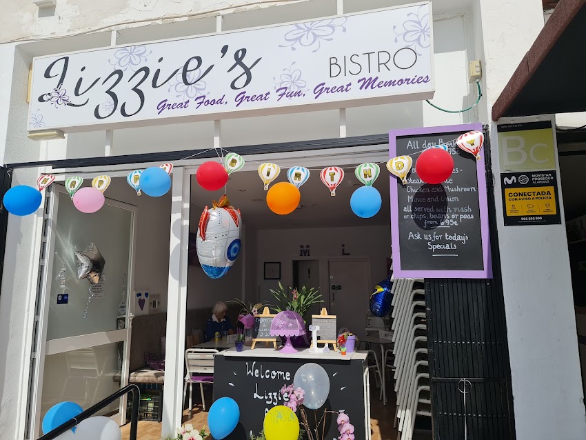 Lizzie’s Bistro