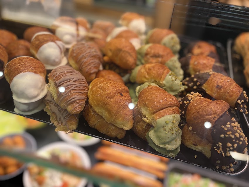 El Fornet – Cafetería en Rosselló 228