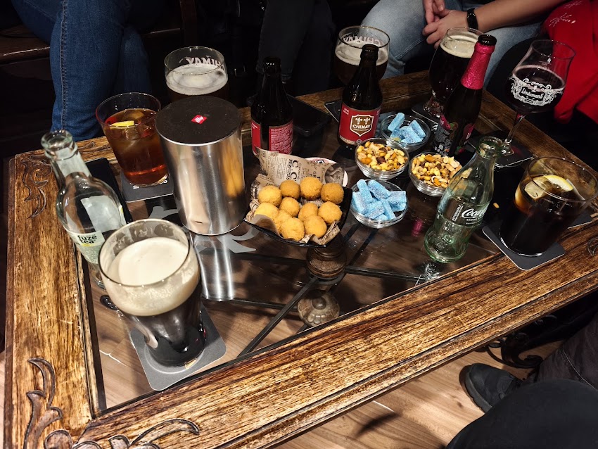 Irish Pub La Abadía
