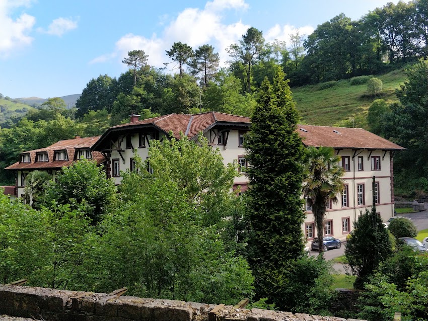 Balneario Casa Pallotti