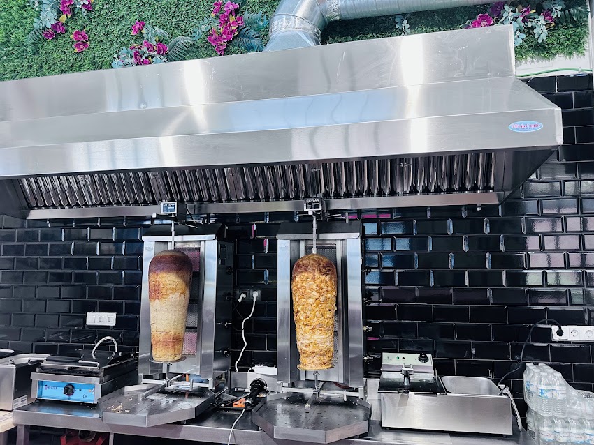 Alibaba kebab & pizzeria