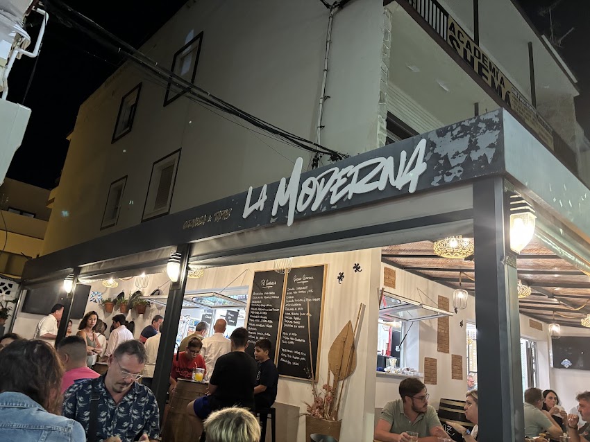 Cervecería La Moderna