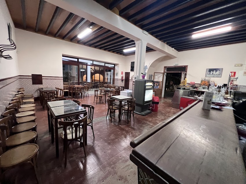Bar Can Bernat Vinya