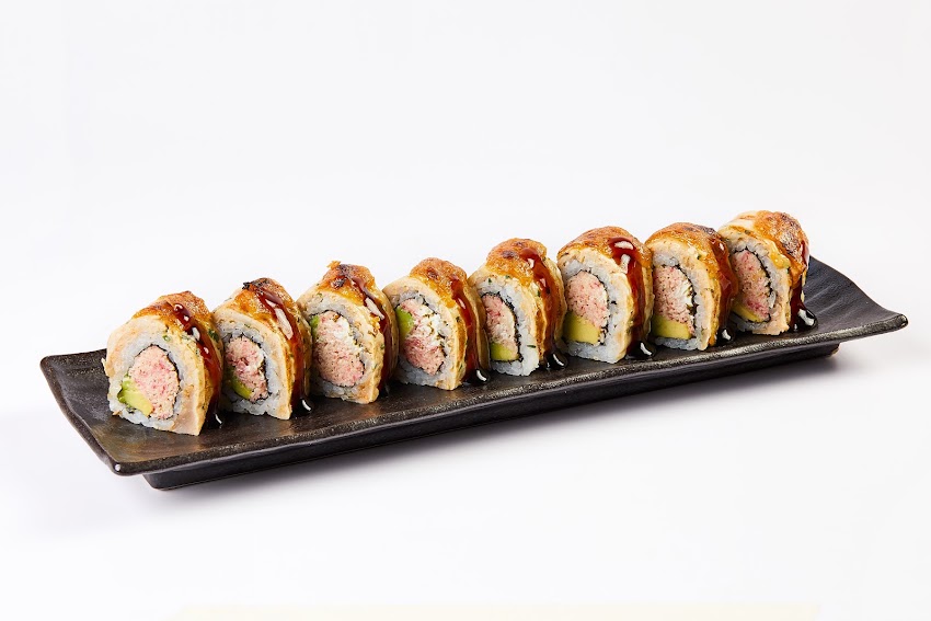 Mero Sushi Wok