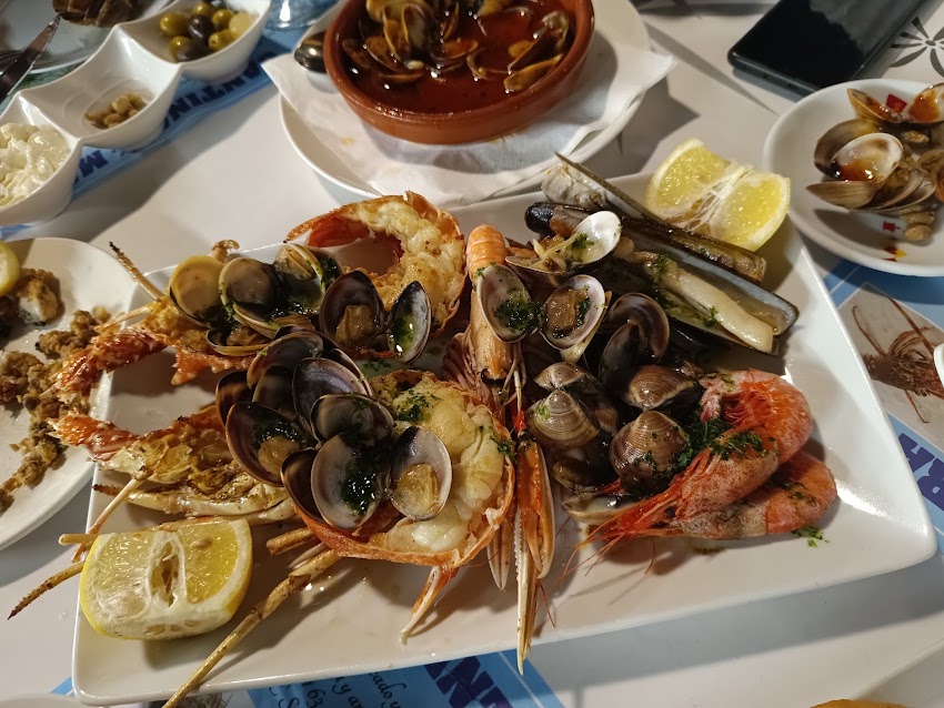 Cantina Marinera