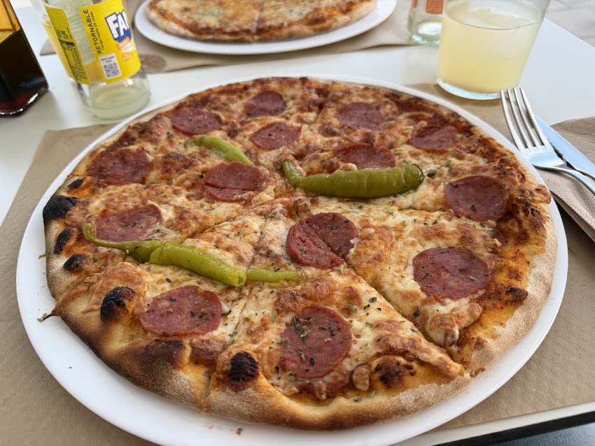 Pizzería La Punta