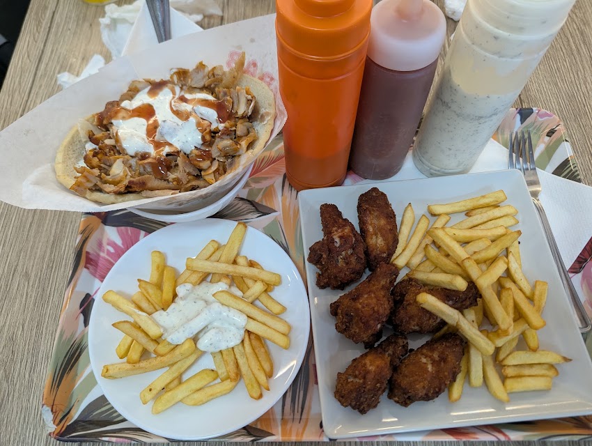 Bèst Dõner Kebab