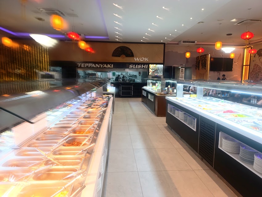 Fuji Wok – Restaurante Chino