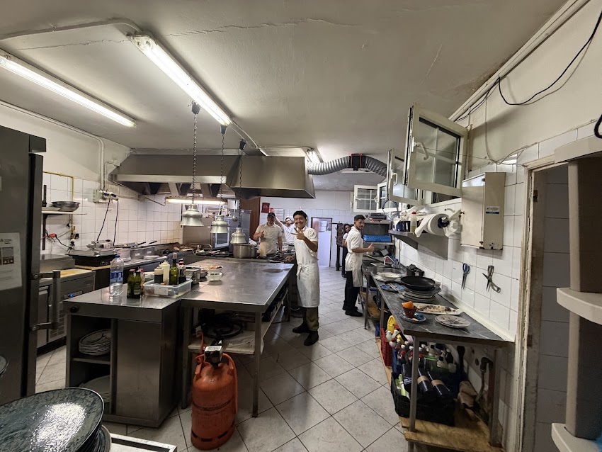 Restaurante Casablanca
