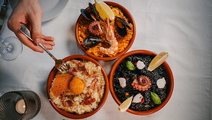 La Mesita Restaurant Bar