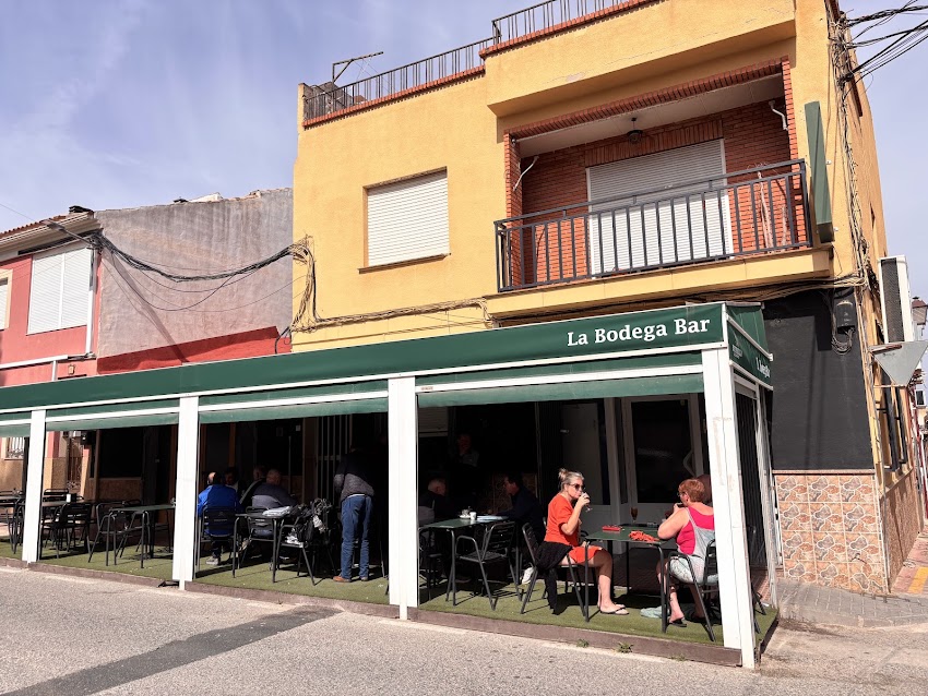 Bar La Bodega