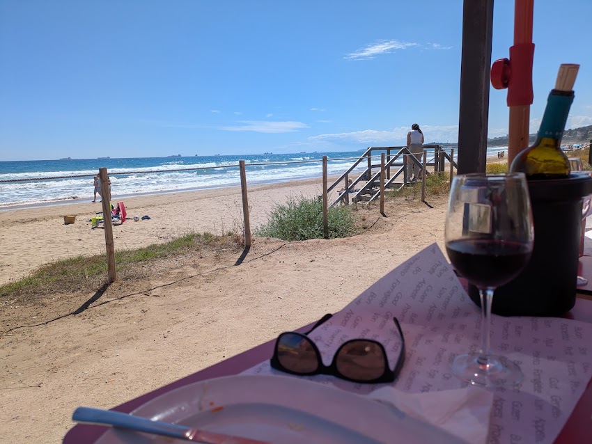 Las Salinas