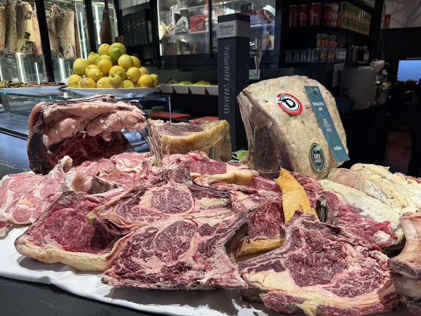 La Pilar Restaurante Murcia