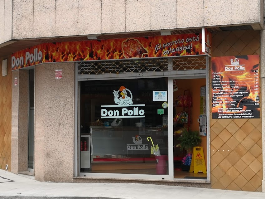 Don Pollo