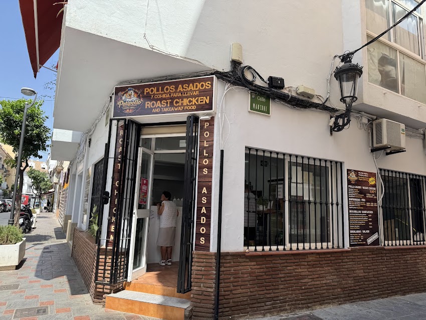 Asador Local 17