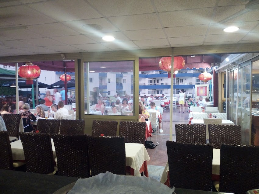 SHANGHAI WOK BUFFET