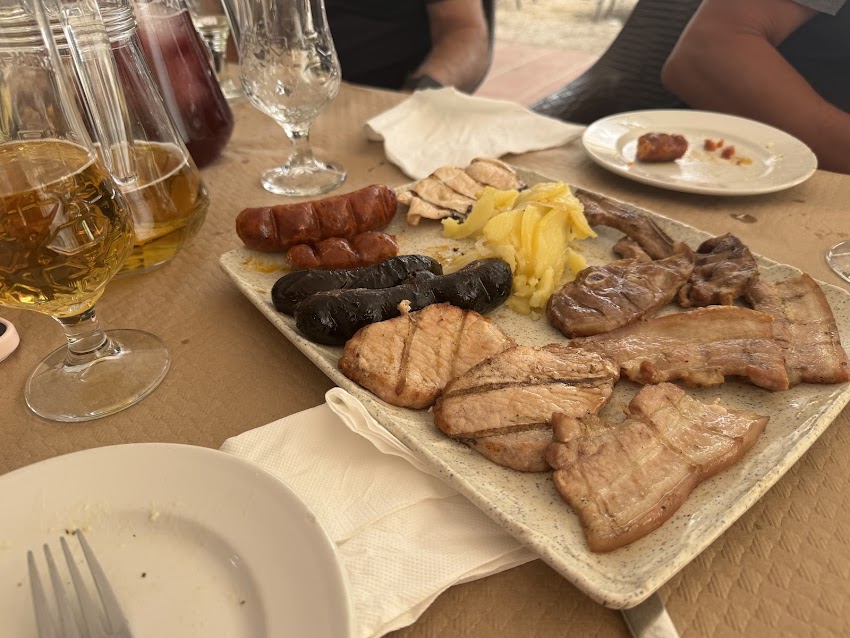 Restaurante Peña del olivar