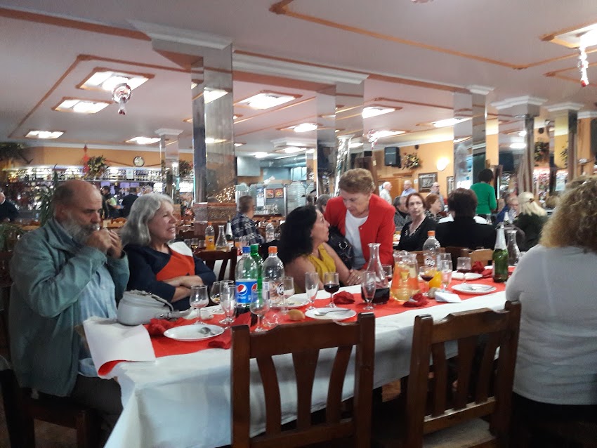 Restaurante Balcón de Higa