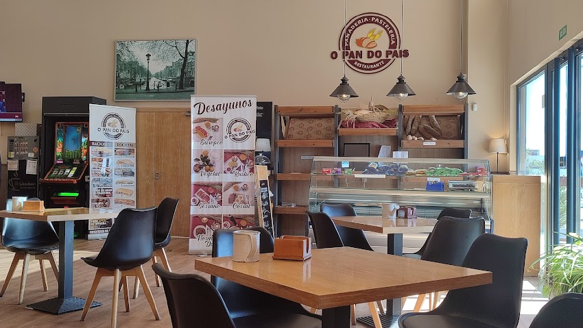 Cafetería As Gándaras
