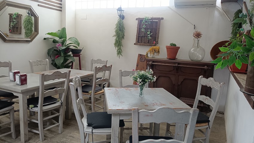 Bar restaurante El Rincón del Tito Paco/ gastrobar Triskel