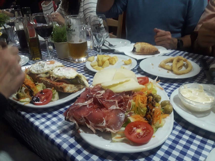 Bar La Colina