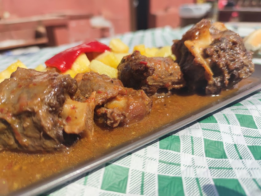 Restaurante Casa Aurelia
