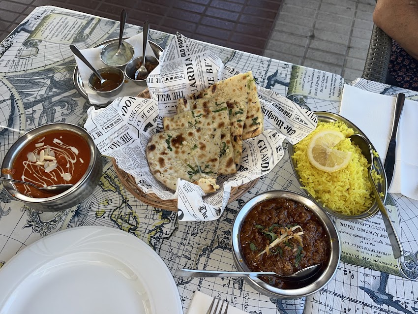 INDIAN RESTAURANT OM PALACE