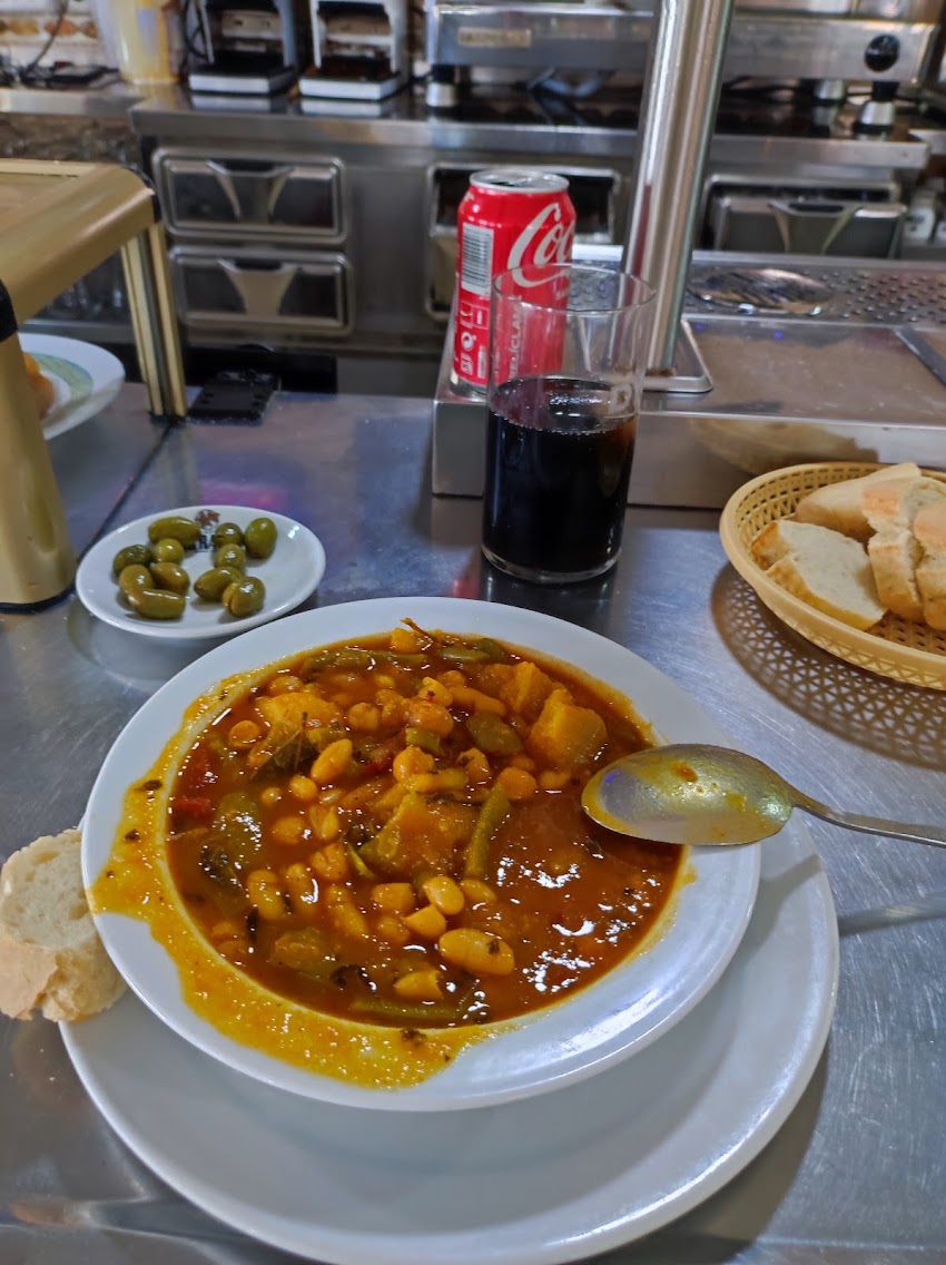 Restaurante tony