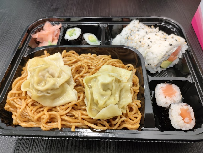 SUSHI-YA