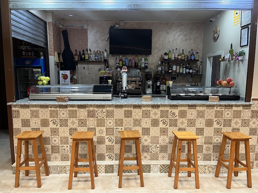Café – Bar La Estación