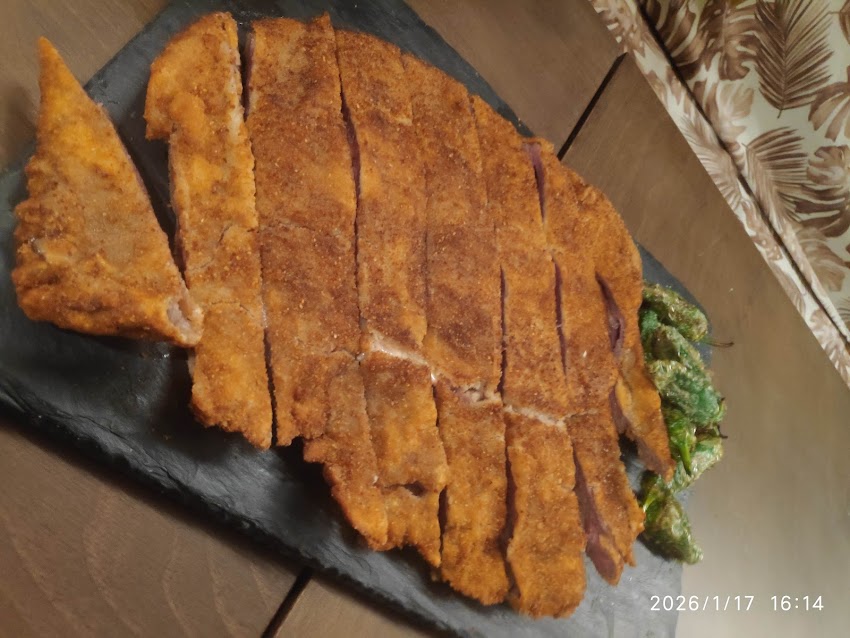 Restaurante En la Gloria